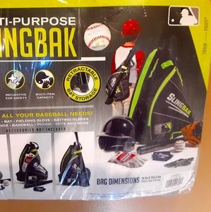 Franklin Slingbak Sports Bag